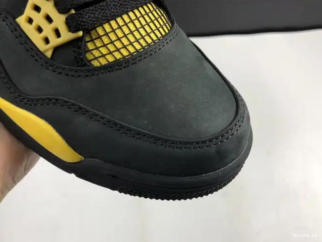 Reps TB 4 Air Jordan Thunder Retro 308497-008 0530